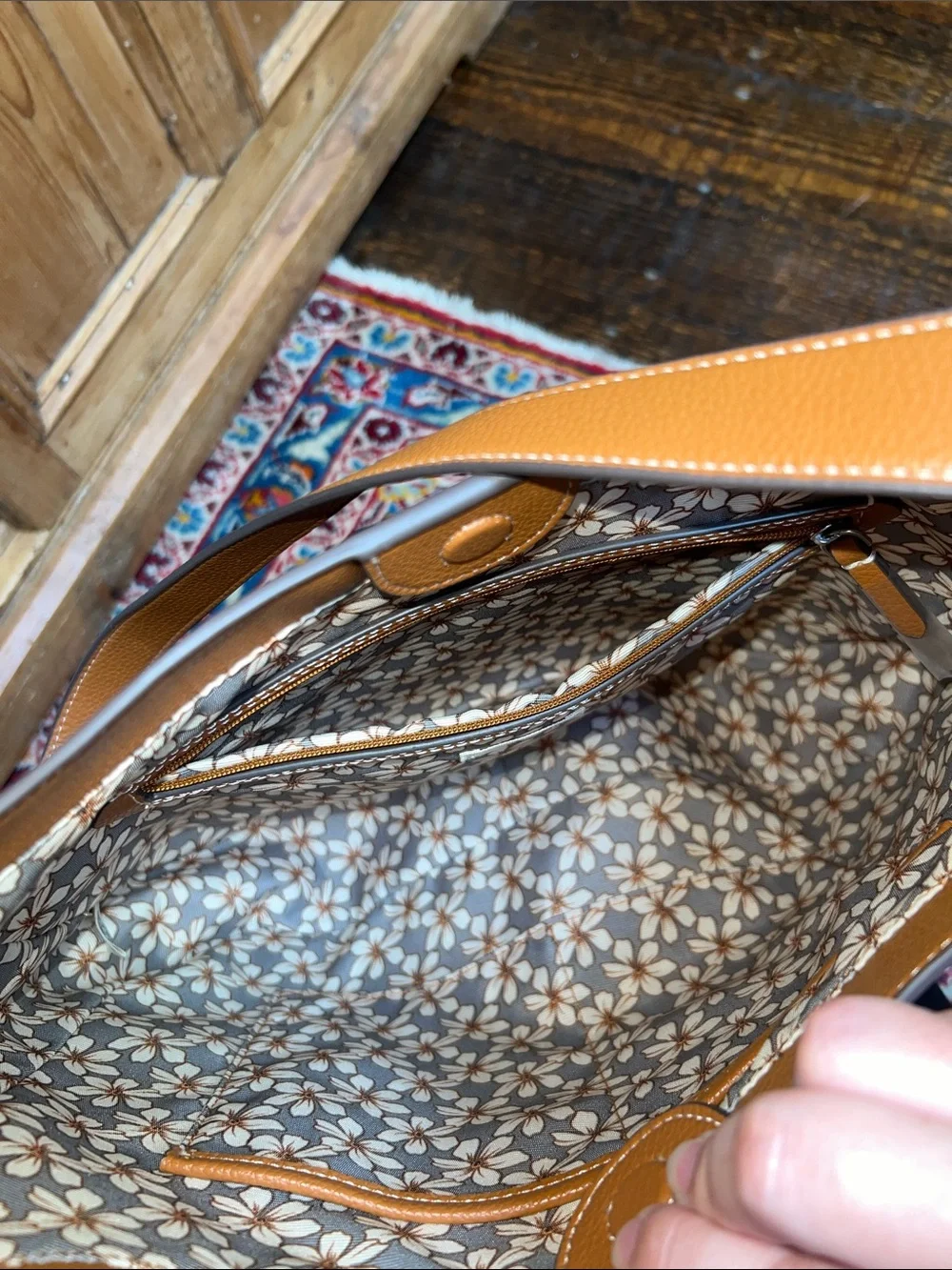 NWT Vera Bradley Hobo Convertible Crossbody